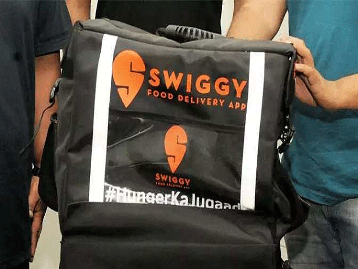 Swiggy lines up $100M to deliver milk, other essentials