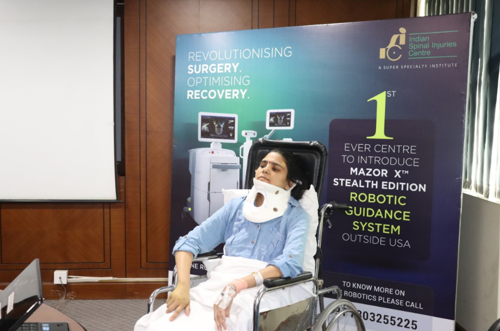 Dr. H S Chhabra ISIC Becomes first hospital outside US to