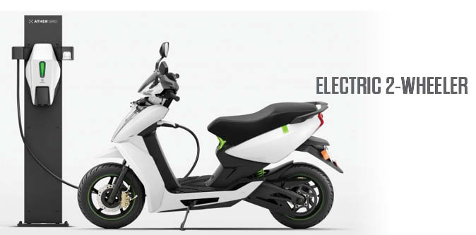 PURE EV had recently launched four two-wheeler models. It aims to deploy over 10,000 electric vehicles on the roads during 2019-20. 