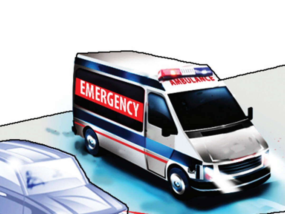 Trauma for CATS ambulances: Half of them damaged