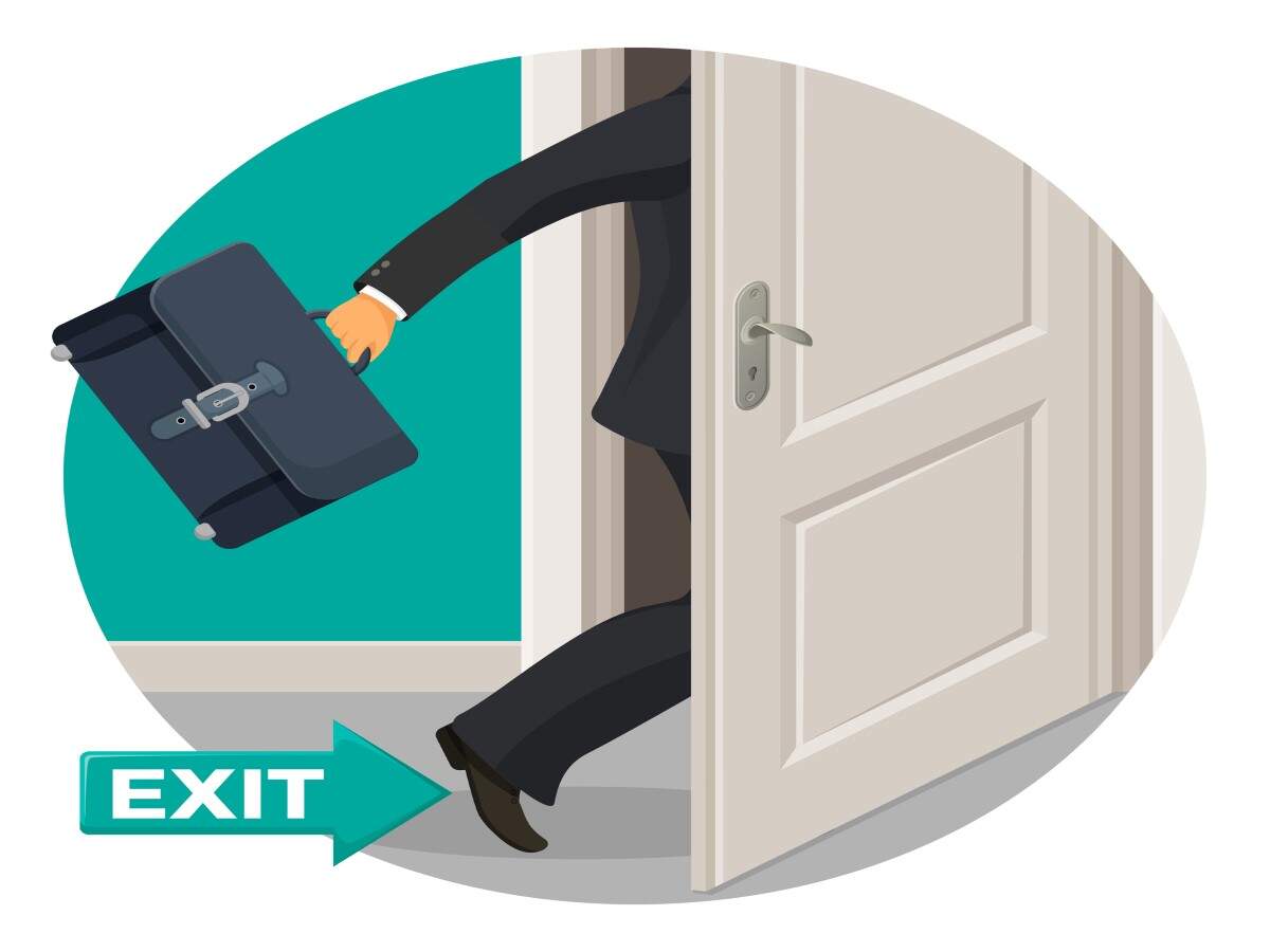 Shailaz Nag's plans after exiting the company could not be ascertained, but he is understood to be looking at opportunities in the payments space.