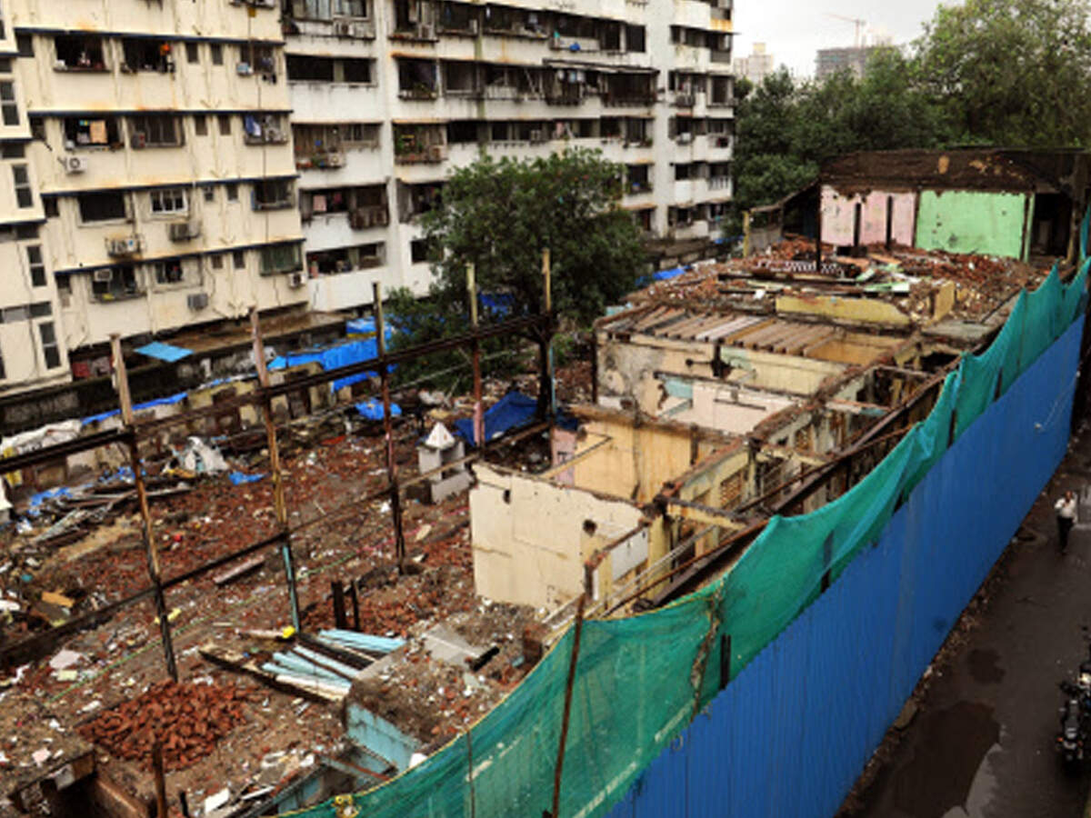 Bombay HC stays redevelopment project in Lower Parel