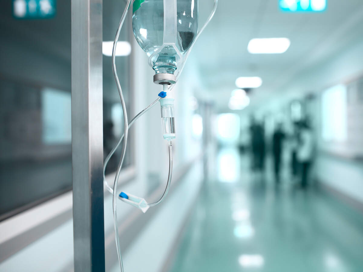 Bacteria in gowns, stainless steel at hospitals can lead to severe illness
