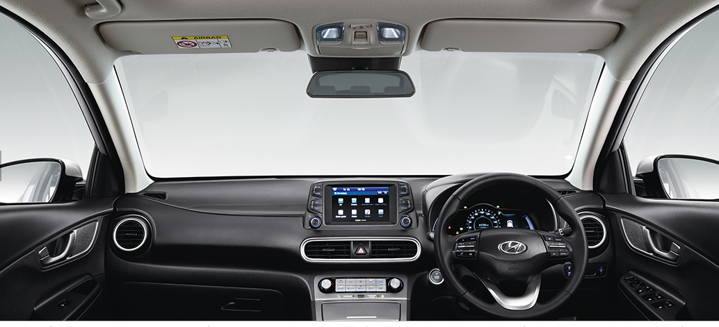 Kona Electric Features