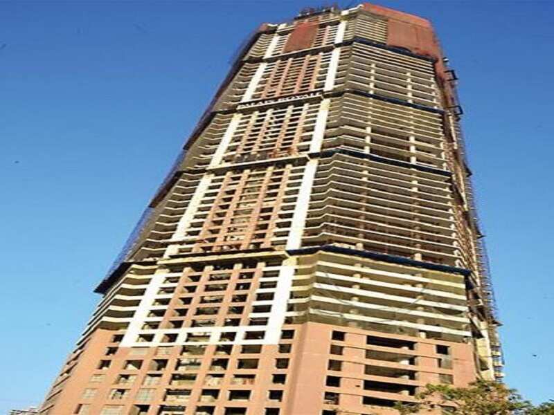 Mumbai: Part of Palais Royale on auction to refund flat buyer