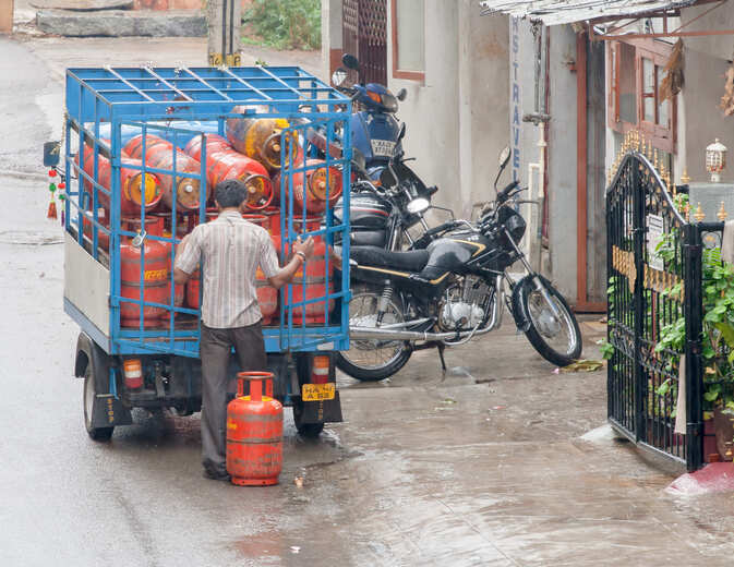 Decline in LPG demand pulls down India’s fuel consumption in June
