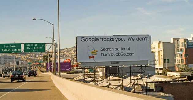 By not tracking a user, this feisty upstart is taking aim at Google Search