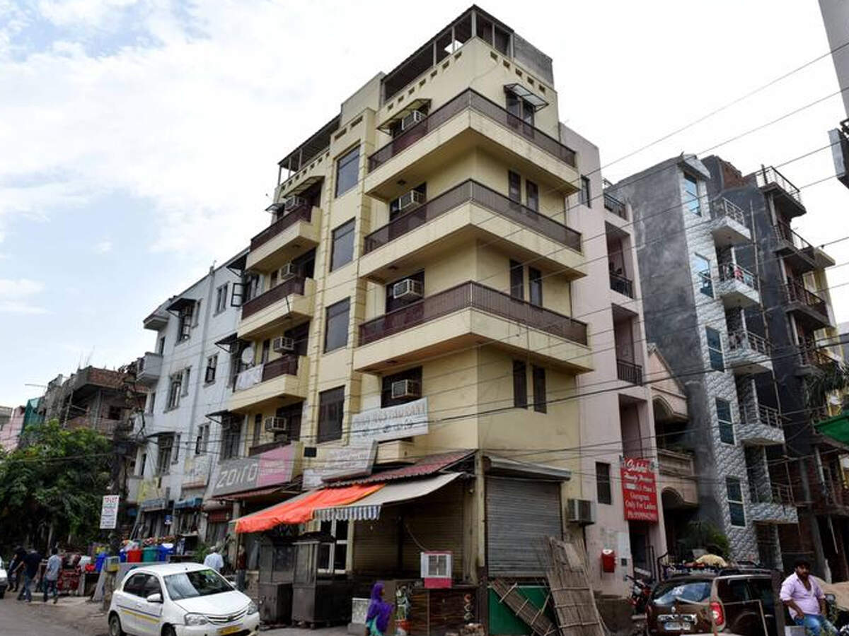 Gurugram residents against plot owners & builders urge for hike in FAR