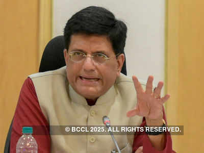 No plans to allow multi-brand retail: Piyush Goyal
