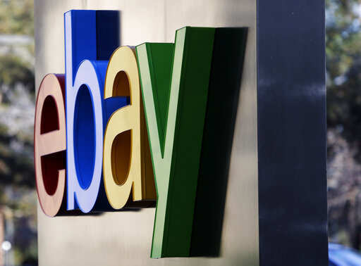 EBay beats second-quarter revenue estimates