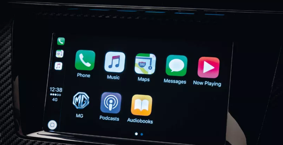 Infotainment System