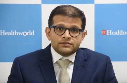 We are struggling for sleep to be recognized as an essential problem: Dr Nimish Shah