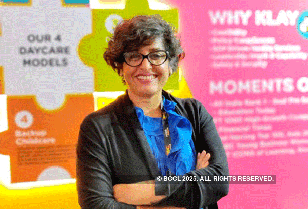 ET Startup Awards 2019: Priya Krishnan is bringing a substantive difference to the society with Klay Schools