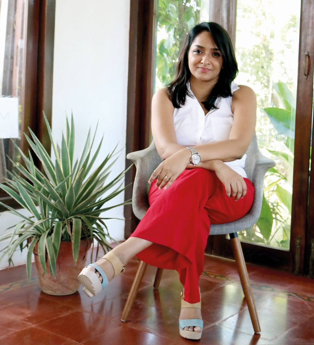 ET Startup Awards 2019: Priya Krishnan is bringing a substantive difference to the society with Klay Schools