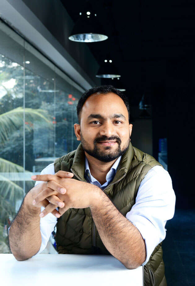 Tenacity of Snapdeal founders makes them 'Comeback Kid' in ET Startup Awards 2019