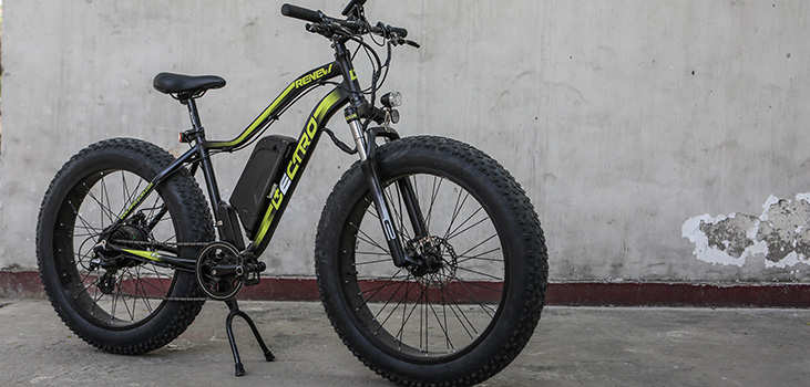 hero electric bicycle lectro
