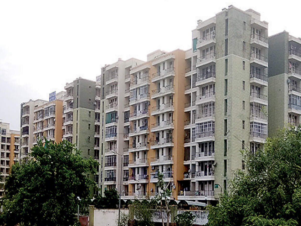 Water woes in high-rise buildings in Jaipur to continue