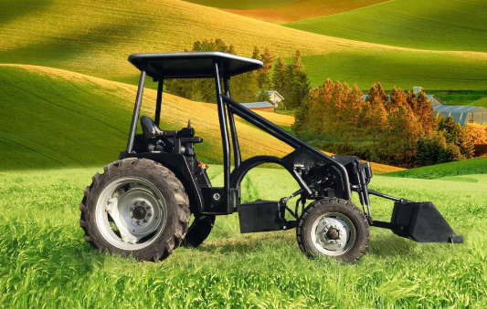 Cellestial E-mobility, a city-based startup is working in developing electric tractors with longest battery life. (Representative Image)