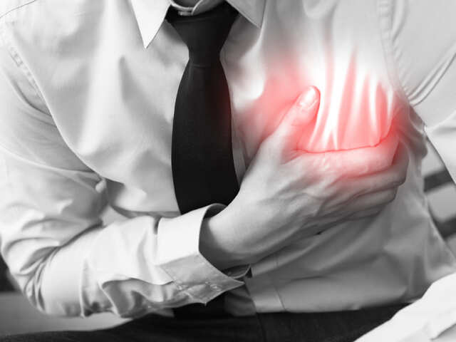 Is the loss of a gene 2 to 3 million years ago in our ancestors behind increasing risk of heart attacks?