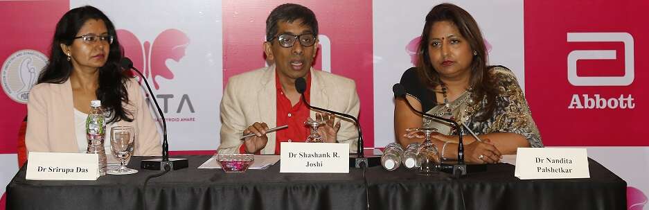 Abbott, ITS & FOGSI join hands to raise awareness on the importance of thyroid screening in pregnant women