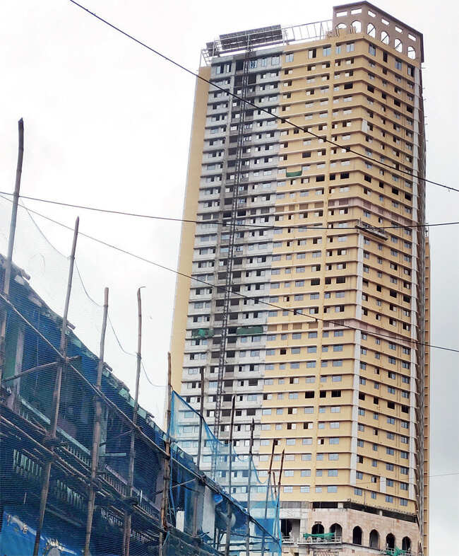 Mumbai collector to acquire 22 buildings that stand in way of Bhendi Bazaar redevelopment