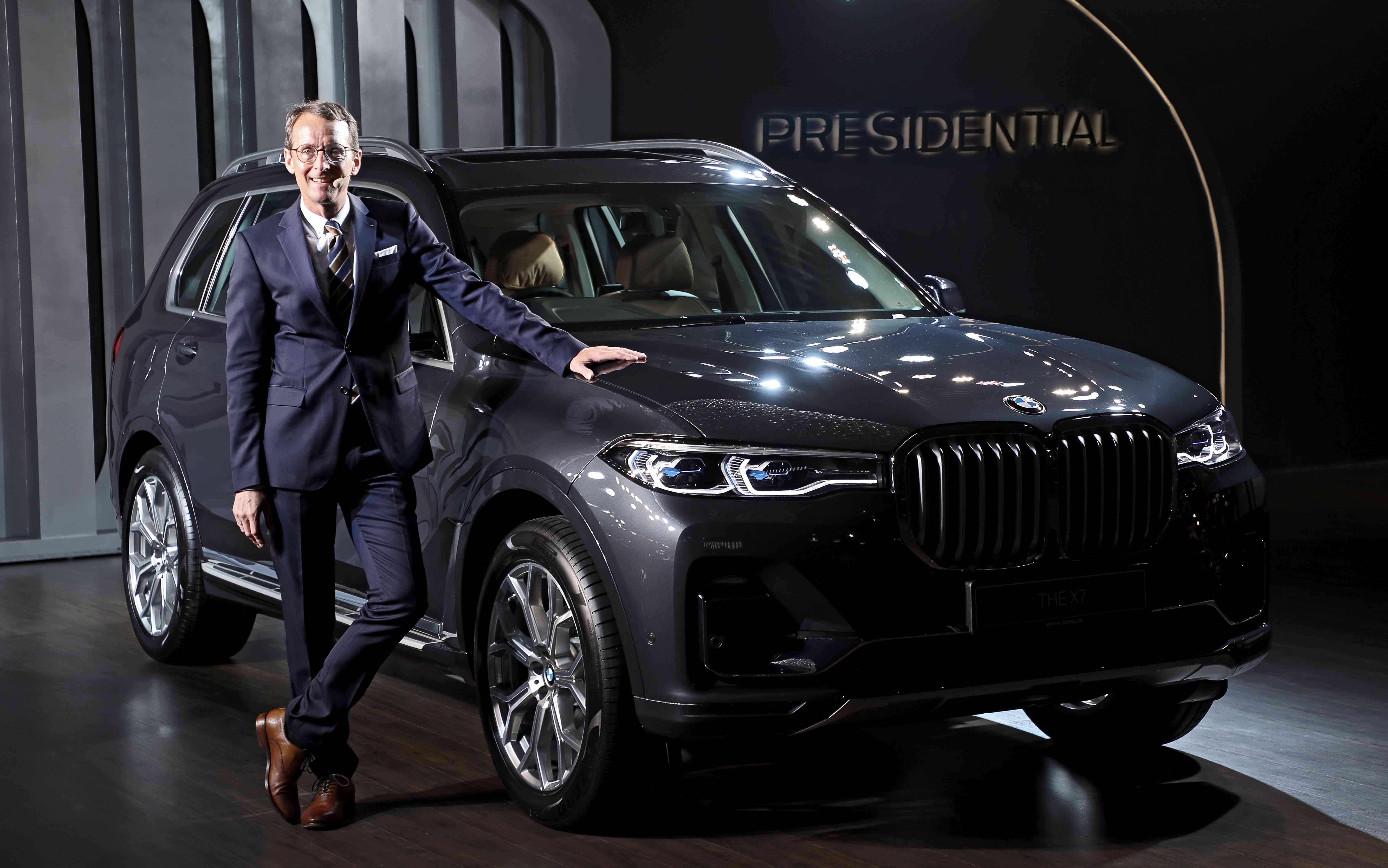 Bmw X7 Car Hd Photos