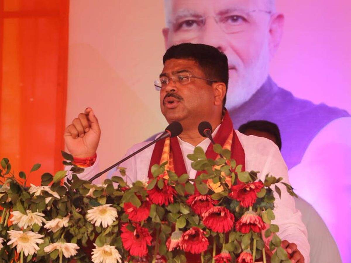 Pradhan, Saudi oil minister discuss enhancing bilateral hydrocarbon cooperation