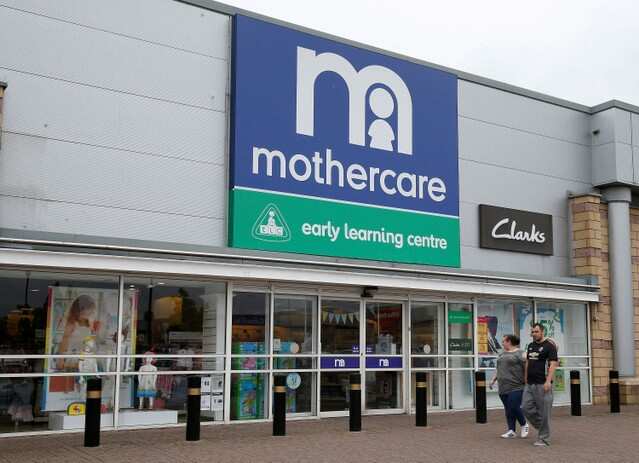 UK's Mothercare sees no growth in annual profit as consumer confidence falters