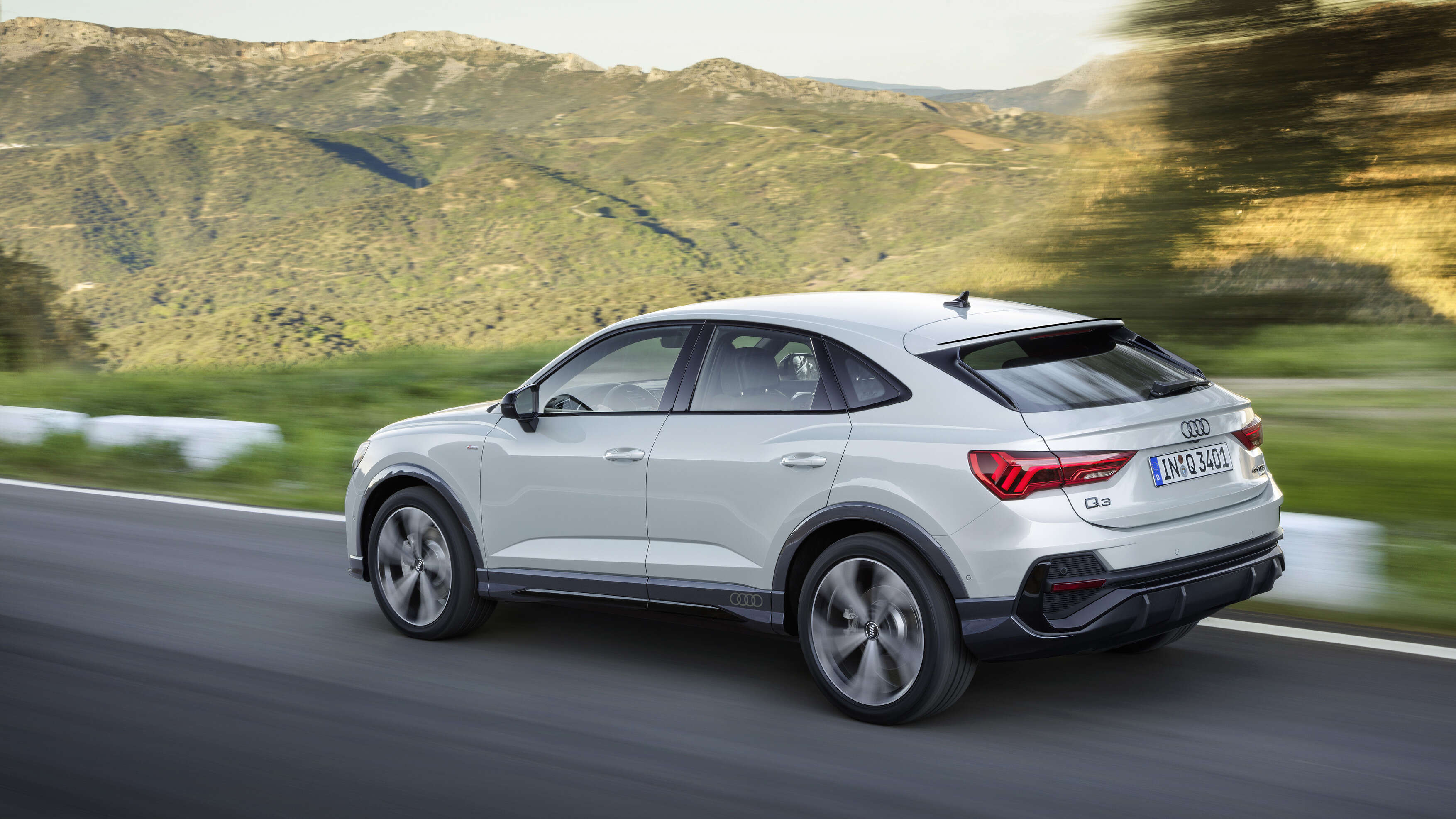 4- Sporty Design