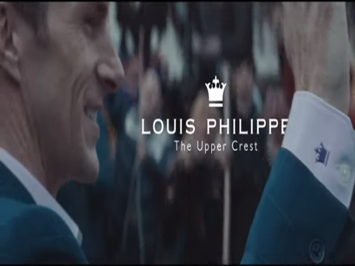 Louis Philippe, Cosmetics — Original adverts and images