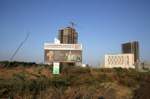 GIDC purchases six lakh sq ft in GIFT City