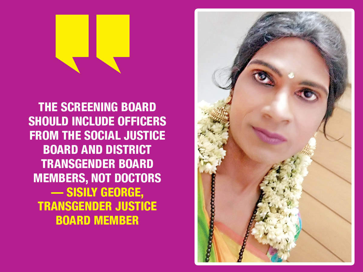 'Need better guidelines for issuing transgender ID cards'
