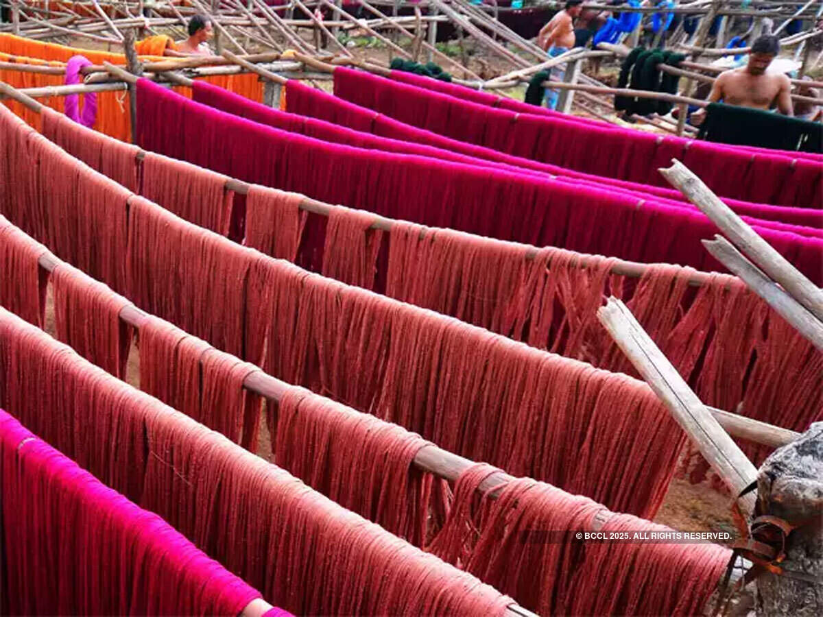 India can exploit US-China trade war, say texpreneurs
