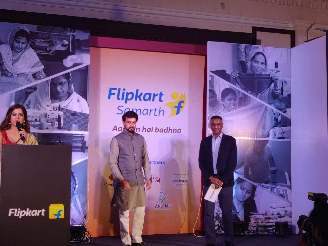 Flipkart launches 'Samarth' to empower Indian artisans, weavers, craftsmen