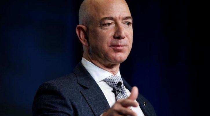 Jeff Bezos sells $1.8 billion Amazon shares