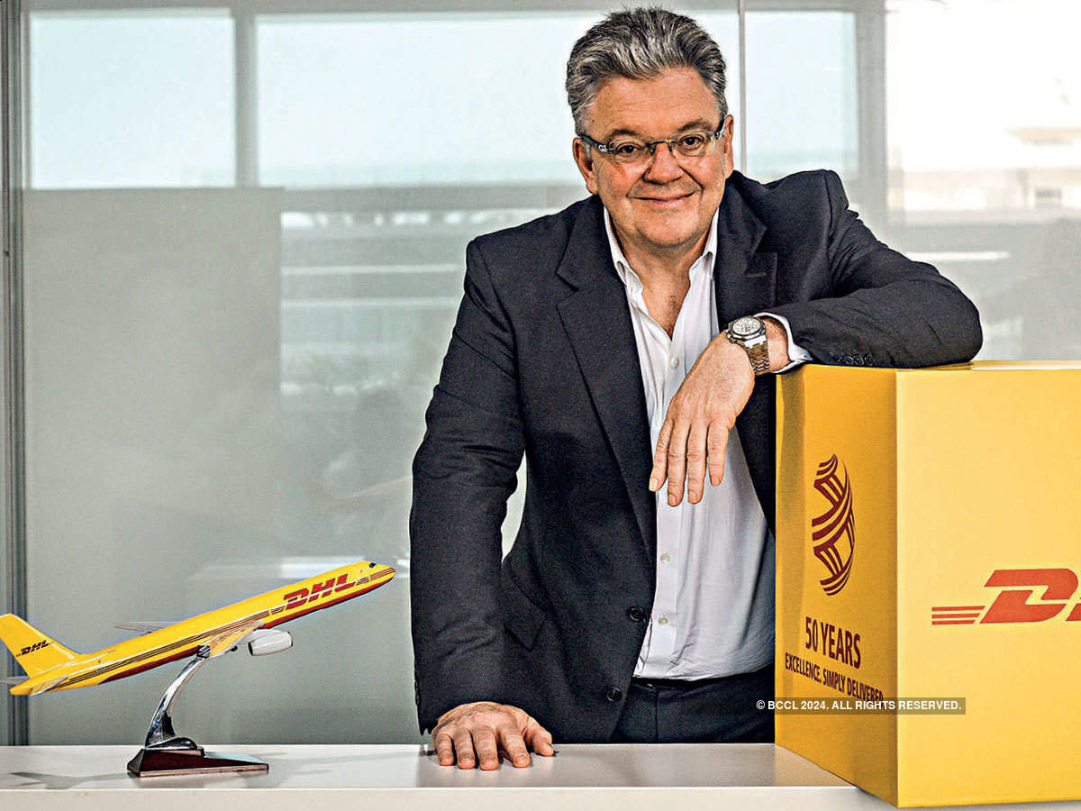 DHL Express is betting big on ecommerce engine to help Indian SMEs find foreign markets