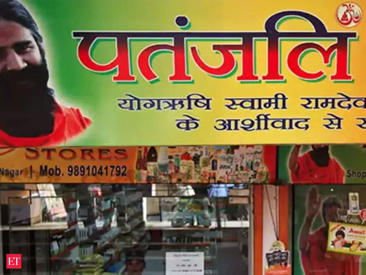 'Patanjali Urban Sales Shrink, Rural Growth Down to a Third'