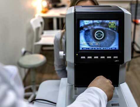 Advanced retina institute in Bhopal soon?