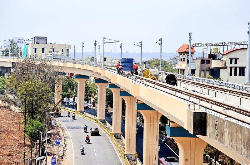 Nagpur Metro earns Rs 32 crore through FSI sale