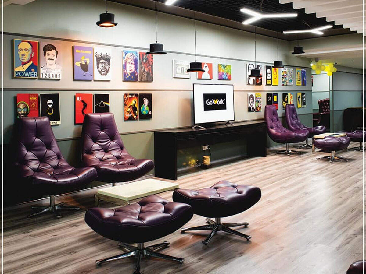 BlackRock leads $53 million debt financing round in GoWork