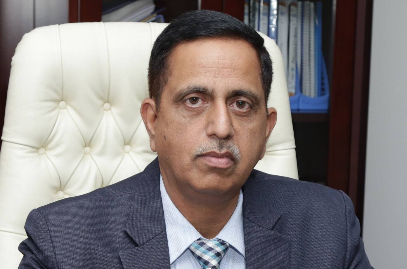 Harish Madhav is new Director-Finance of Oil India Ltd