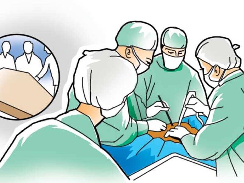 Korba doctors remove battery from baby's throat