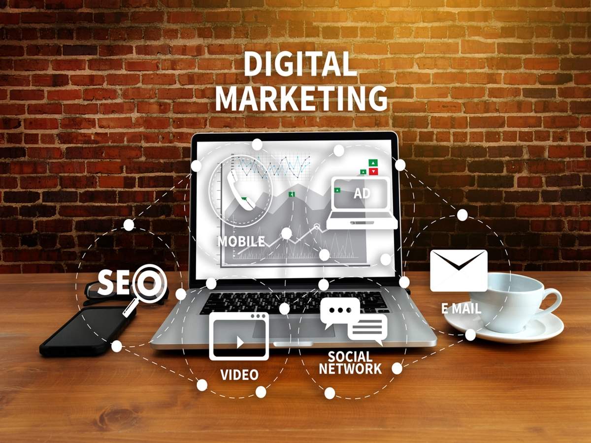 Digital Marketing Agency Katy TX