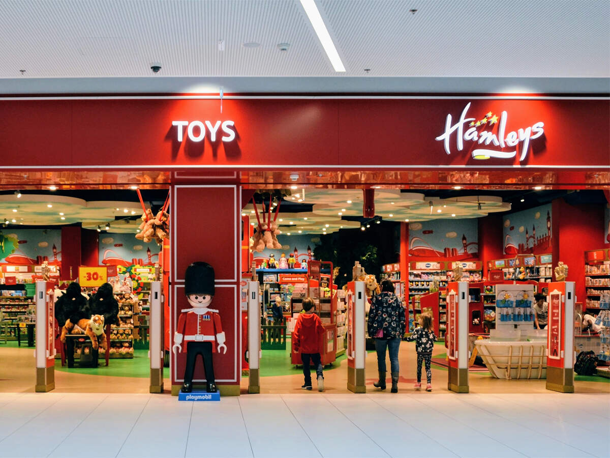 Reliance Brands to take Hamleys to US, Canada
