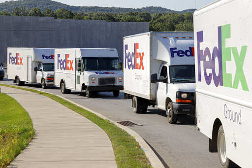 FedEx ends ground delivery partnership with Amazon in sign of new rivalry