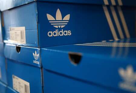 Adidas shares drop on disappointing results, co sticks to outlook