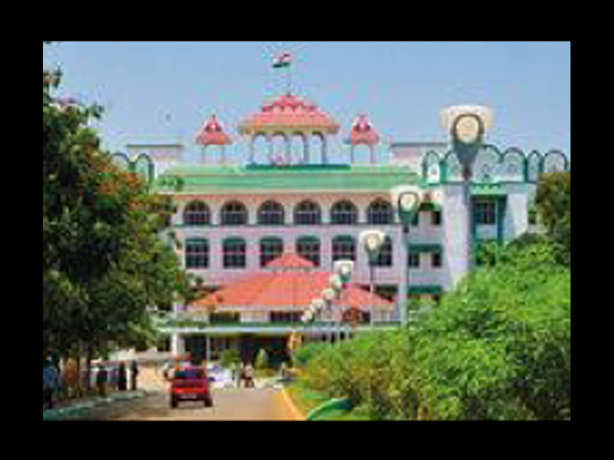 Madurai:Visually impaired aspirant given MBBS seat, government tells HC