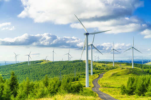 Orsted beats profit expectations but says wind power generation not satisfying
