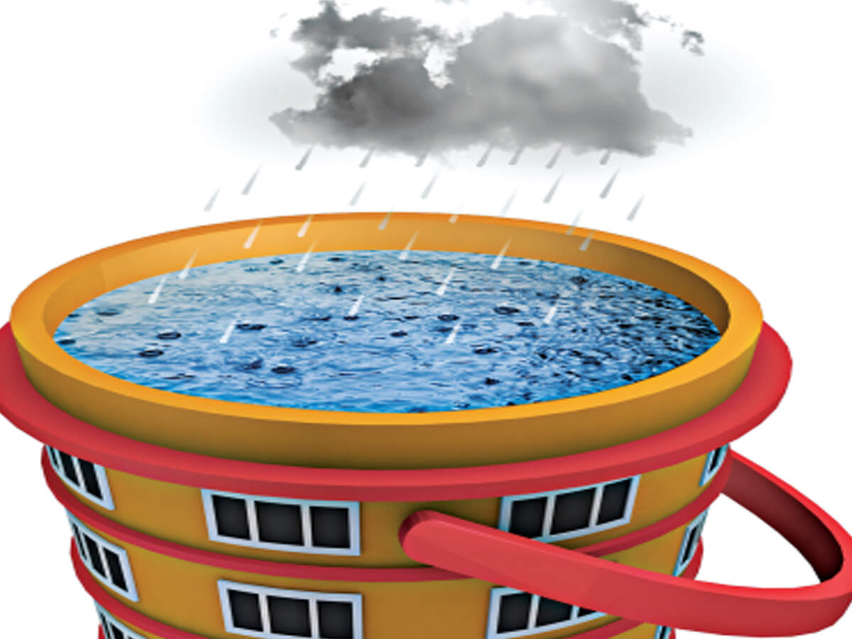 Over 26,000 buildings lack rainwater harvesting system in Madurai