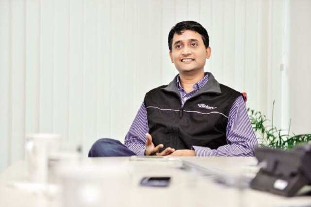 Ex-Flipster and Udaan co-founder Amod Malviya